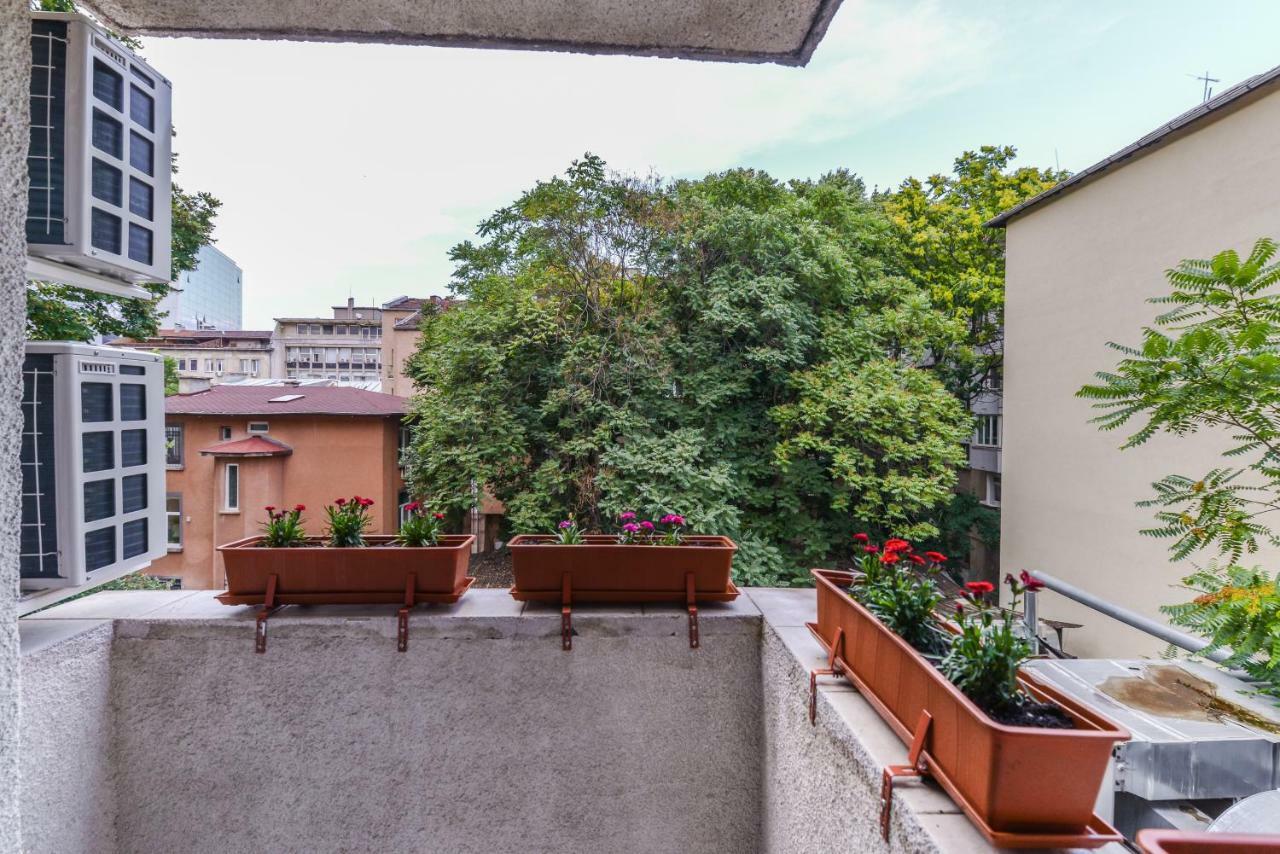 Eleganto - Central 2Bd Stylish Apartment By Flat Mаnager Sofía Exterior foto